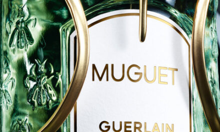 Guerlain svela Muguet Millésime creato dall’artista Yann Philippe e l’Intelligenza Artificiale