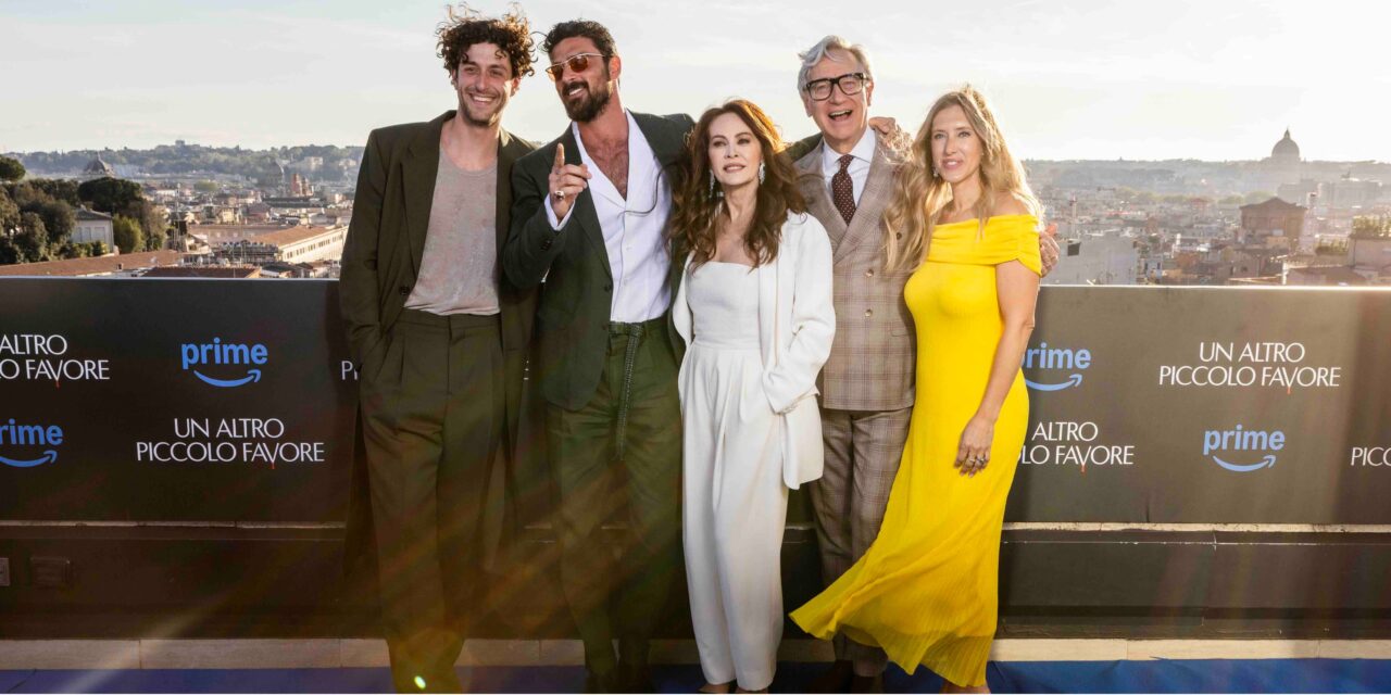 Prime Video: in arrivo “Un altro piccolo favore” del regista Paul Feig con Blake Lively