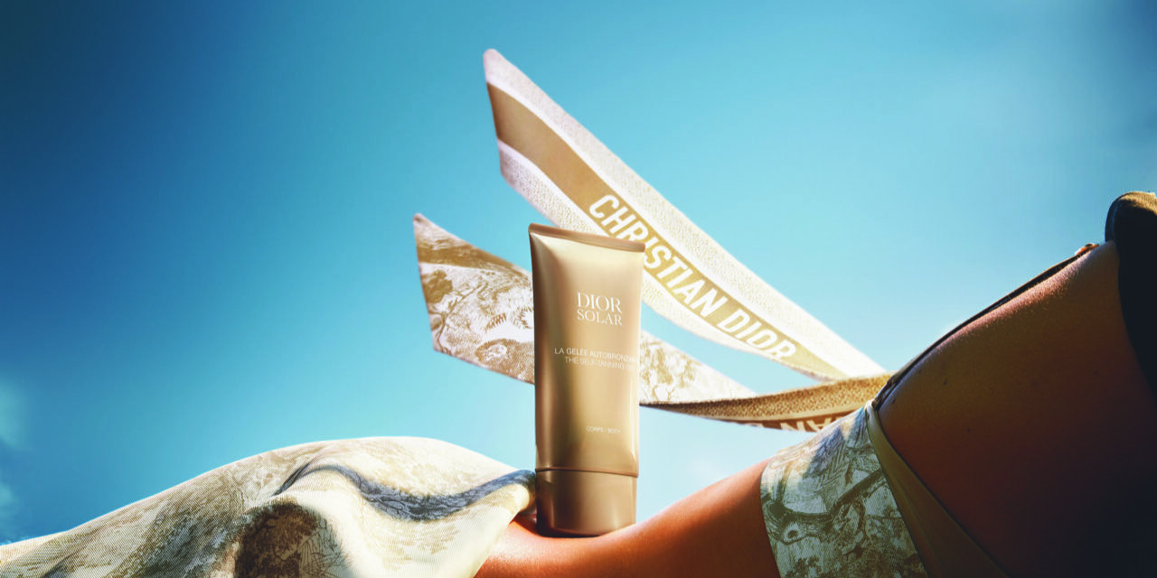 Dior Solar: il nuovo Gel Autoabbronzante per un colorito effetto Golden Glow