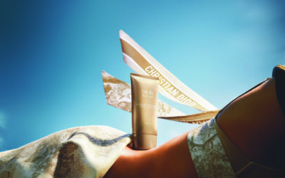 Dior Solar: il nuovo Gel Autoabbronzante per un colorito effetto Golden Glow