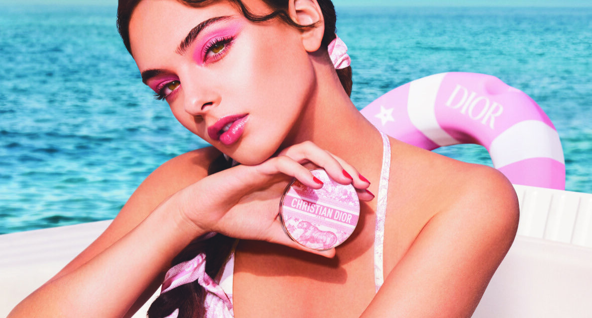 Fuga in Costa Azzurra: la nuova Summer Make Up Collection di Dior