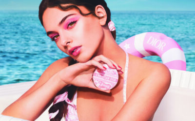Fuga in Costa Azzurra: la nuova Summer Make Up Collection di Dior