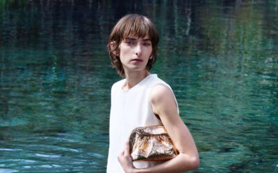 THEMOIRè presenta una capsule di borse realizzate in Pineapple Fabric