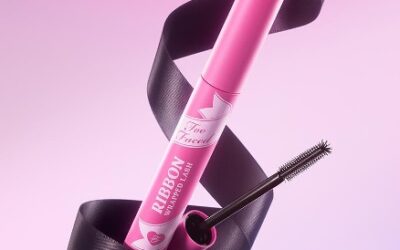Too Faced lancia il Ribbon Wrapped Lash Extreme Length Tubing Mascara per ciglia come seta