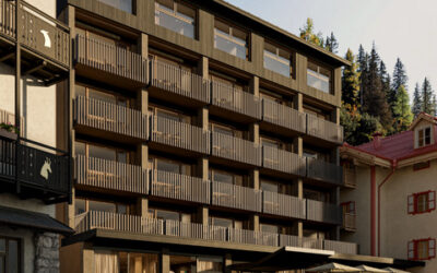 Casa Cook Madonna: il nuovo hotel in apertura nelle Dolomiti