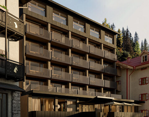 Casa Cook Madonna: il nuovo hotel in apertura nelle Dolomiti