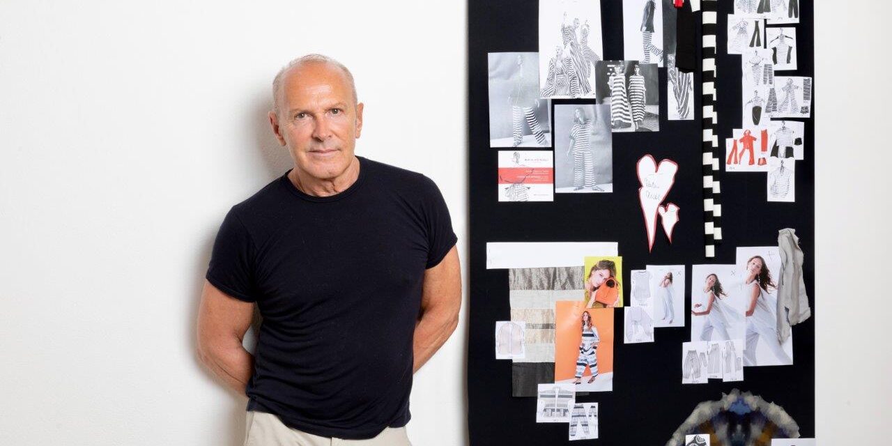 Martino Midali premiato al Me Fashion Awards di Messina