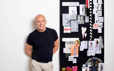 Martino Midali premiato al Me Fashion Awards di Messina