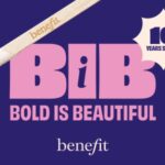 Benefit Cosmetics celebra 10 anni di “Bold is Beautiful”