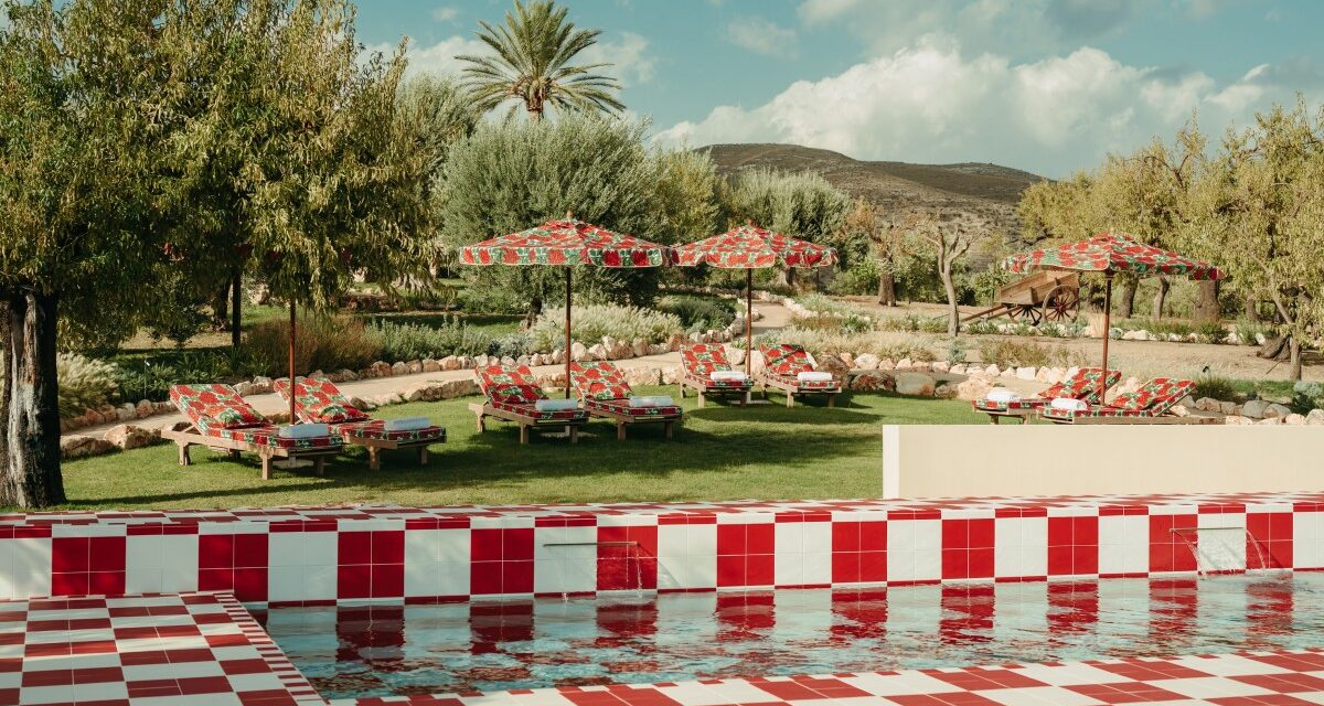 Alessandro Enriquez firma Braccialieri, il nuovo Boutique Resort nella Val di Noto