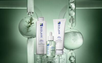 Biolage si rinnova per il benessere ed il trattamento dei capelli 