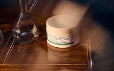 Zielinski & Rozen svela la Calming Body Cream con menta, aloe e pantenolo