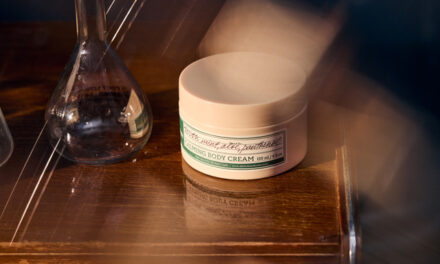 Zielinski & Rozen svela la Calming Body Cream con menta, aloe e pantenolo