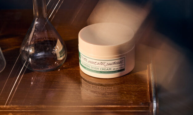 Zielinski & Rozen svela la Calming Body Cream con menta, aloe e pantenolo