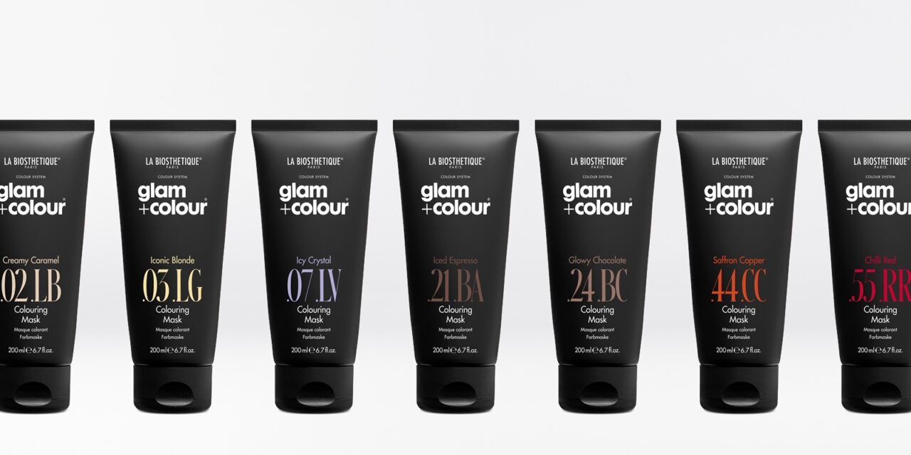 La Biosthétique: Glam + Colour per capelli luminosi e morbidi