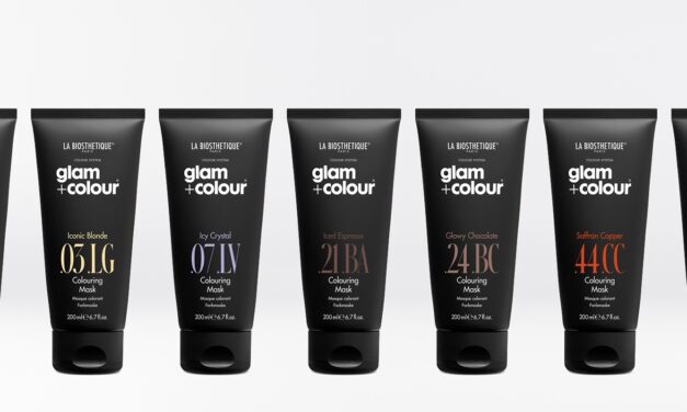 La Biosthétique: Glam + Colour per capelli luminosi e morbidi
