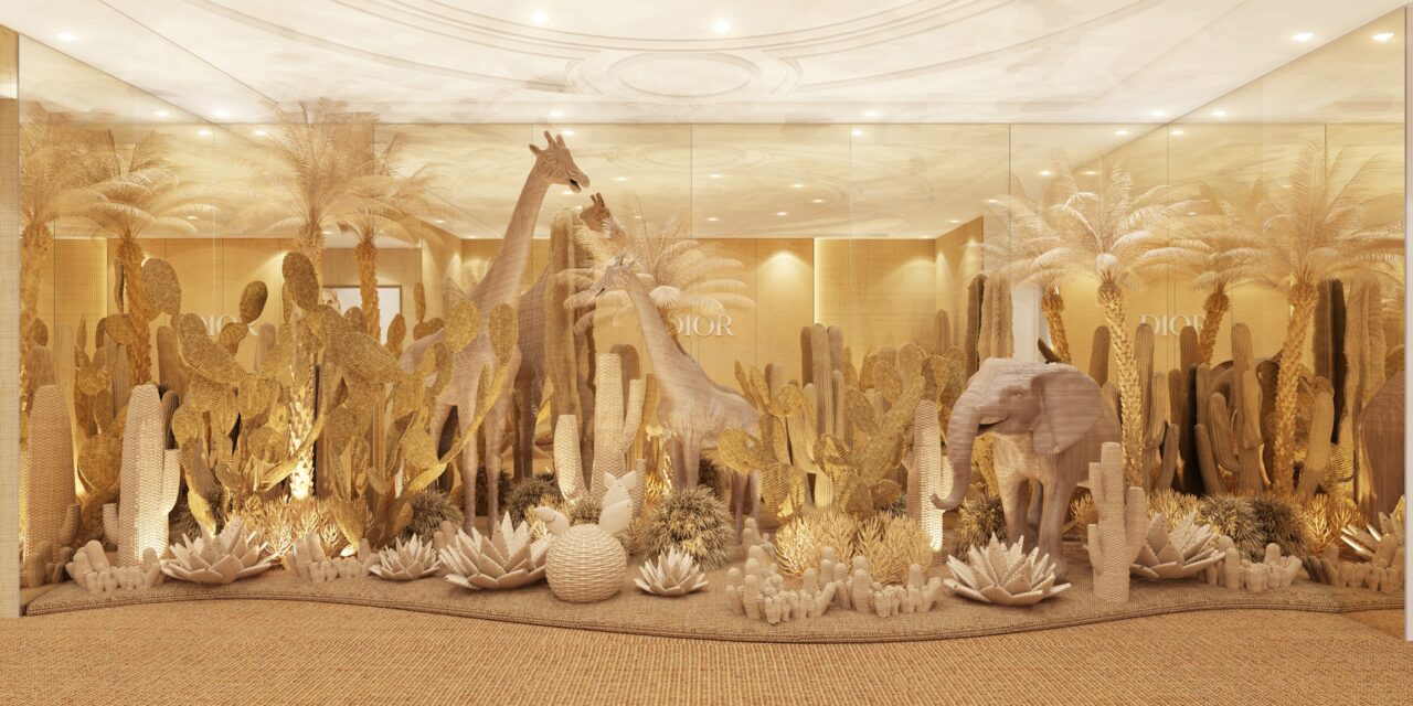 Dior invita il mondo del cinema nella sua Suite al sesto piano dell’Hotel Le Majestic in occasione del Festival di Cannes