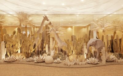 Dior invita il mondo del cinema nella sua Suite al sesto piano dell’Hotel Le Majestic in occasione del Festival di Cannes