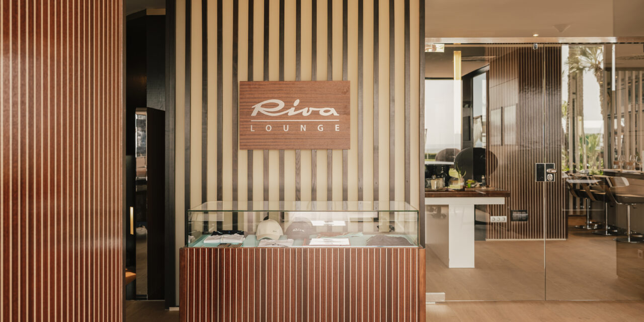 Hotel de Mar Gran Meliá inaugura una nuova Riva Lounge
