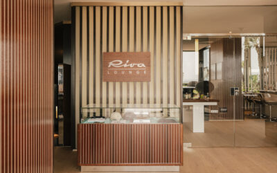 Hotel de Mar Gran Meliá inaugura una nuova Riva Lounge