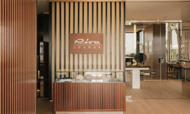 Hotel de Mar Gran Meliá inaugura una nuova Riva Lounge