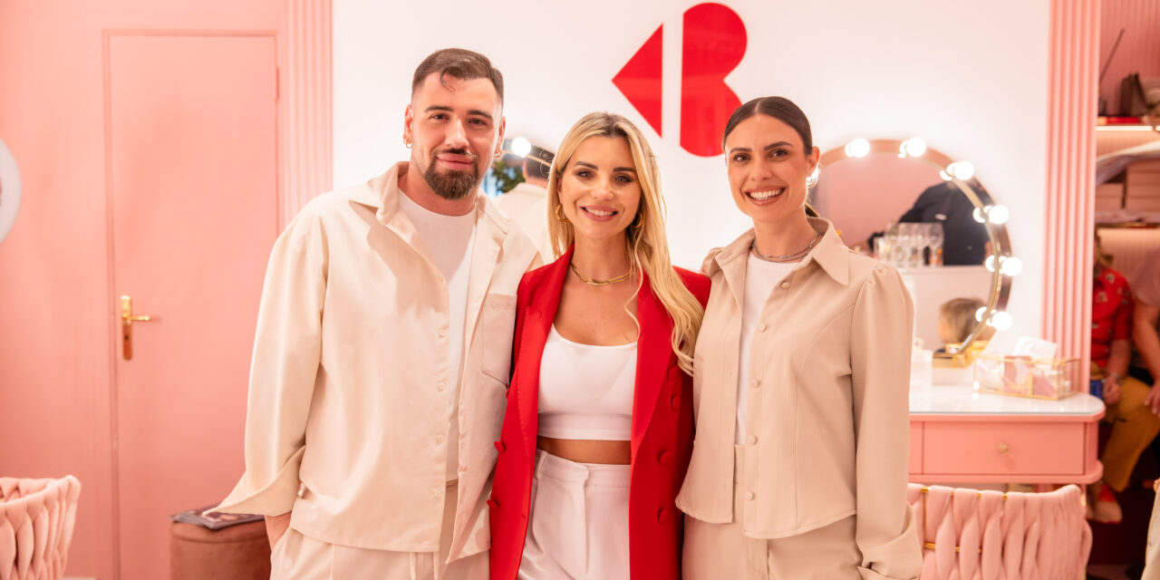 Benedetta Riccio lancia il nuovo Serum Foundation per un incarnato perfetto