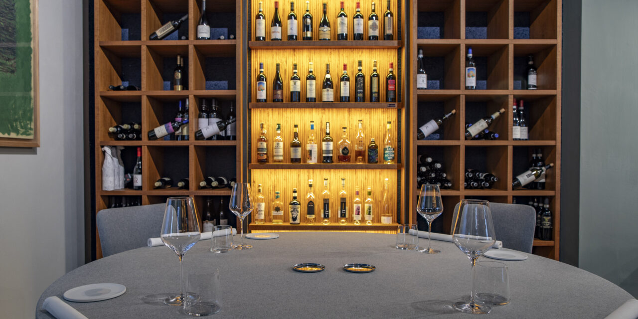 gu.stà.re Oltre cucina: il ristorante fine dining nel cuore di Borgomanero