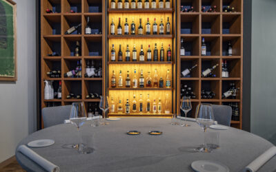 gu.stà.re Oltre cucina: il ristorante fine dining nel cuore di Borgomanero