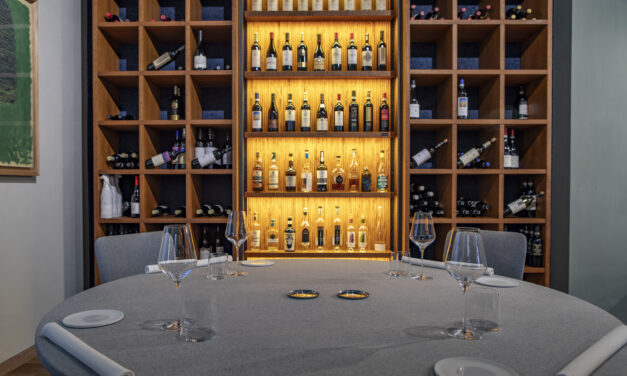 gu.stà.re Oltre cucina: il ristorante fine dining nel cuore di Borgomanero