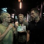 Da giugno al cinema “Mani Nude” il film con Alessandro Gassmann e Francesco Gheghi
