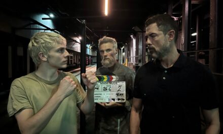 Da giugno al cinema “Mani Nude” il film con Alessandro Gassmann e Francesco Gheghi