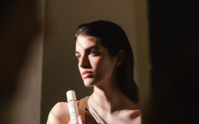 Lancaster: Greta Ferro il nuovo volto italiano del brand