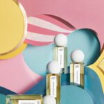 INFINIMENT COTY PARIS e l’artista Deborah Segun, tornano insieme per catturare la bellezza effimera dei momenti vissuti in un Infinite Spring Garden