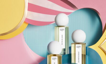 INFINIMENT COTY PARIS con Deborah Segùn firmano una fragrance collection: Infinite Spring Garden
