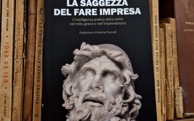 “La saggezza del fare impresa”: il nuovo libro di Angelo Luigi Marchetti 