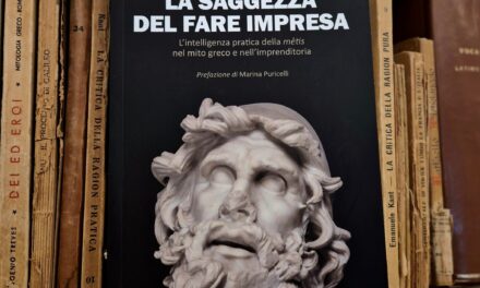 “La saggezza del fare impresa”: il nuovo libro di Angelo Luigi Marchetti 