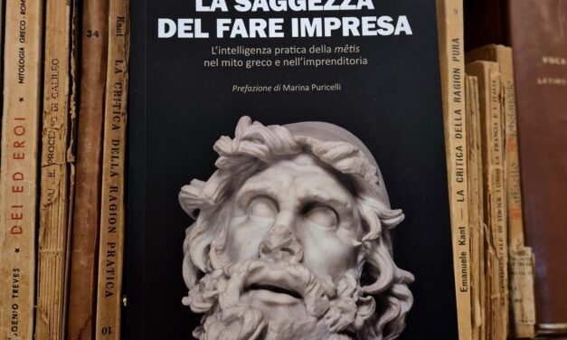 “La saggezza del fare impresa”: il nuovo libro di Angelo Luigi Marchetti 