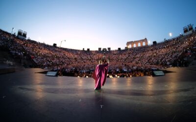Il Nabucco ‘atomico’ firmato da Stefano Poda inaugura il 102° Arena di Verona Opera Festival