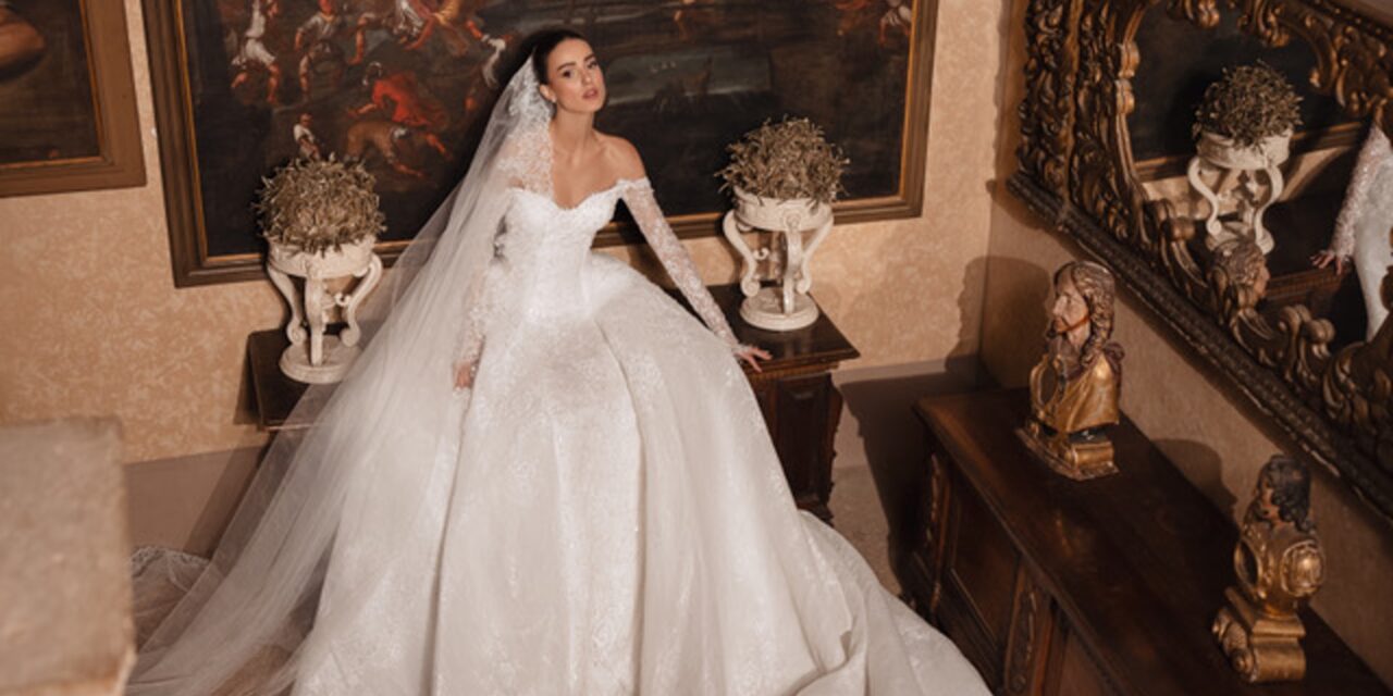 Dovita Milano presenta Dovita Bridal Tour 2025