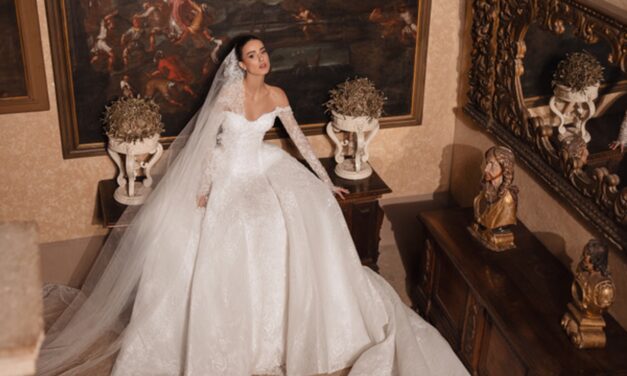 Dovita Milano presenta Dovita Bridal Tour 2025