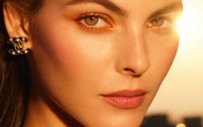 Chanel svela la Summer 2025 Make Up Collection “Golden Hour”