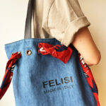 Felisi svela la Mani-factured bag in edizione limitata