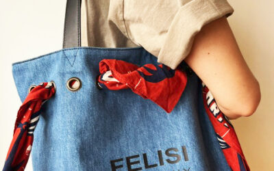Felisi svela la Mani-factured bag in edizione limitata