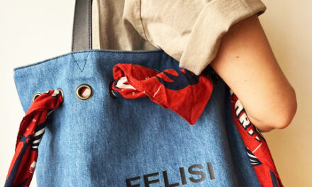Felisi svela la Mani-factured bag in edizione limitata