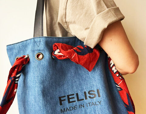 Felisi svela la Mani-factured bag in edizione limitata