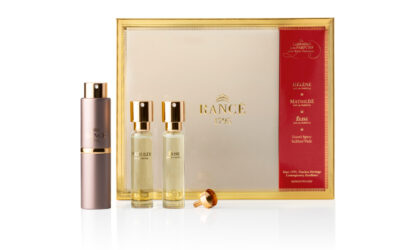 La Maison Rance’ presenta l’esclusivo Travel Set Fragranze