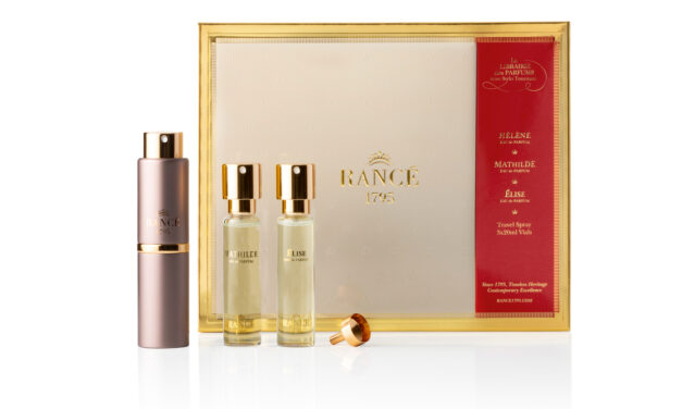 La Maison Rance’ presenta l’esclusivo Travel Set Fragranze
