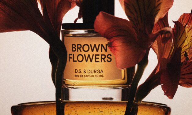 D.S.&DURGA svela la fragranza Brown Flowers