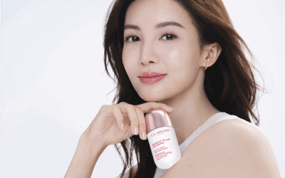 Clarins svela il nuovo Siero Bright Plus contro le macchie scure