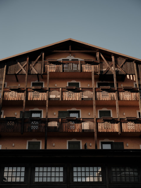 Casa Cook Madonna: il nuovo hotel in apertura nelle Dolomiti